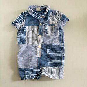 Gap Cotton Romper
